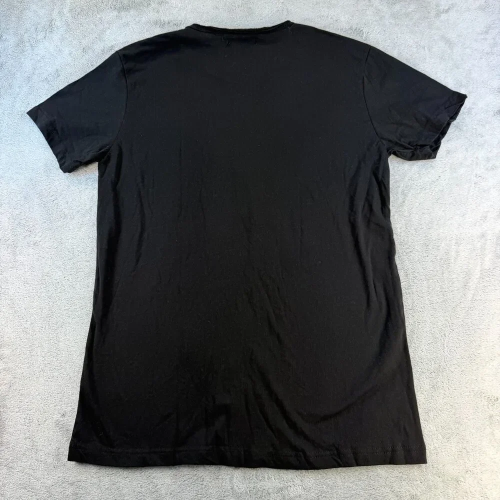 NWT Tupac All Eyez on Me Graphic T-Shirt Black Streetwear Tee Size S